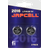Japcell lithium CR2016 batteri, 2 stk