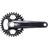 Shimano Deore XT FC-M8120-1 Crankset 12-speed