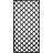 Jabo Designskärm Levantine 790x1590x18mm