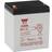 Yuasa NP4-12 Blybatteri 12 V 4 Ah