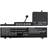 CoreParts Batteri til bærbar computer Litium-polymer 6800 mAh 52 Wh sort for Lenovo Yoga 710-15ISK 80U0