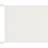 vidaXL lodret markise 140x600 oxfordstof 140x60cm