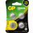 GP Batteries Litiumbatteri Knappcell CR2016, 3V, 4-pack
