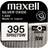 Maxell SR927SW silveroxidbatteri 395