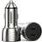 UGREEN CD213 QC 3.0, 2xUSB, 36W car charger (gray)