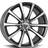 Brock B32 Titanium Full Polish 8.5x20 5/114.3 ET40