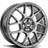 BBS XR Platinum Silver 8x18 5/120