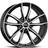 Rial X12 Black Pol 7,5x18 Ã57,1 R13 V2