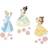 Lambs & Ivy Disney Princesses 20-Piece Wall Decals Pink