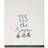Avanti Linens Christmas Trees Bath Towel Multicolour (127x68.6cm)