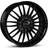 Borbet CW3 Gloss Black 7.5x18 5/118 ET53 B71.1