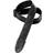 Levy's Leathers Levy's M7GP-BLK Bas Guitar Rem Black