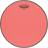Remo Emperor Colortone Red Drumhead 12 inch
