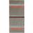 Horredsmattan Plastic Rug Savanne Gul, Blå, Beige, Grå, Grön, Röd 70x400cm