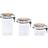 Dkd Home Decor - Kitchen Storage 3pcs