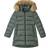 Reima Lunta Kid's Long Winter Jacket - Thyme Green (5100108A-8510)