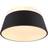 Trio Lighting Baroness Takplafond ∅ 45cm