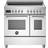 Bertazzoni PRO95I2EXT Stainless Steel