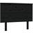 vidaXL 104x6x82.5cm Headboard 104cm