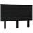 vidaXL 124x6x82.5cm Headboard 124cm