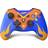 Krom Key Edicion Hotwheels Gaming Controller (Switch/PC) - Blue/Orange