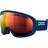 POC Fovea Clarity - Lead Blue/SpektrisOrange