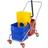 Dual Bucket Mop Wringer with Frame [M880]