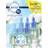 Febreze 3Volution Cotton Fresh Air Freshener Plug-In Refill Twin Pack 2x20ml 0.7fl oz