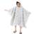 Star Kids Hooded Towel Poncho