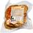 Terrasana Quinoa crackers 65