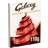 Galaxy Smooth Milk Chocolate Christmas Advent Calendar 110g