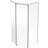 Ifö Frontelem Showerama 100x100cm