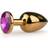 Easytoys Metal Butt Plug