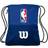 Wilson Drv Basketball Bag Blue