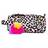 Hype Rainbow Leopard Pencil Case