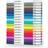Leuchtturm1917 Leuchtturm Notebook A5 Dotted Rising Sun