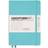 Leuchtturm1917 Notebook Hardcover Medium Dotted A5 Aquamarine