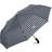 Trespass Womens Brolli Compact Umbrella (One Size) (Black Check)