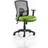 Dynamic Portland Task Operator Bespoke Colour Seat Lime