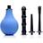 Shots Toys CleanStream Premium One-way Valve Anal Douche Set