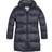 Tommy Hilfiger Long Shiny Puffer unisex Vinterjackor