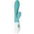 Good Vibes Only Rabbit Vibrator Blis 10,5 cm med 10 vibrationsindstillinger