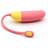 Magic Motion Vinni App Controlled Love Egg Orange