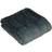 Paoletti Paoletti Empress Faux Fur Blankets Black