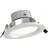 Ultron save-E Forsænket lampe LED 12 W LED-klasse A varmt hvidt lys 4000 K