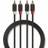 Nedis stereokabel, hane, 5m