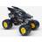 Monster Jam Batman Truck Collector Die-Cast Vehicle