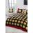 Rapport Icons Emoji Duvet Cover Red, Yellow, Black, Multicolour