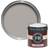 Farrow & Ball Estate Dove No.267 Wall Paint, Ceiling Paint Grey 2.5L