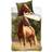 MCU Horse On Meadow Bedding 140x200cm
